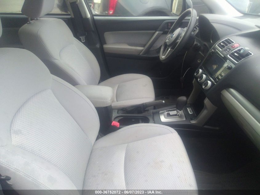 2017 SUBARU FORESTER PREMIUM - JF2SJAECXHH534765