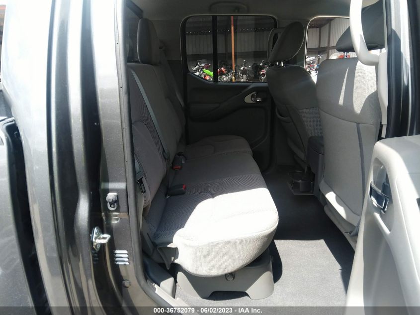 2019 NISSAN FRONTIER SV - 1N6AD0EV4KN723768