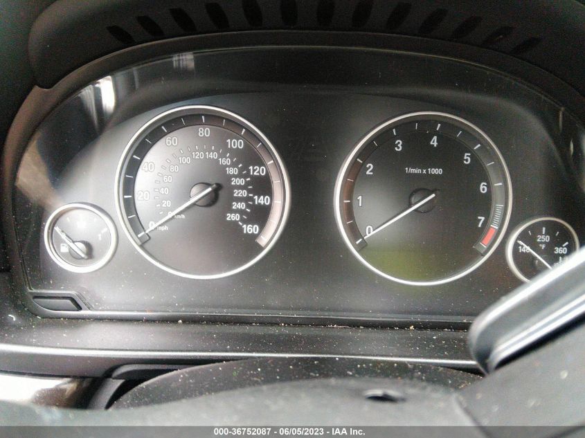 2016 BMW 5 SERIES 535I - WBA5B1C54GG132433
