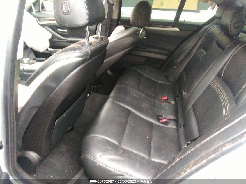 2016 BMW 5 SERIES 535I - WBA5B1C54GG132433