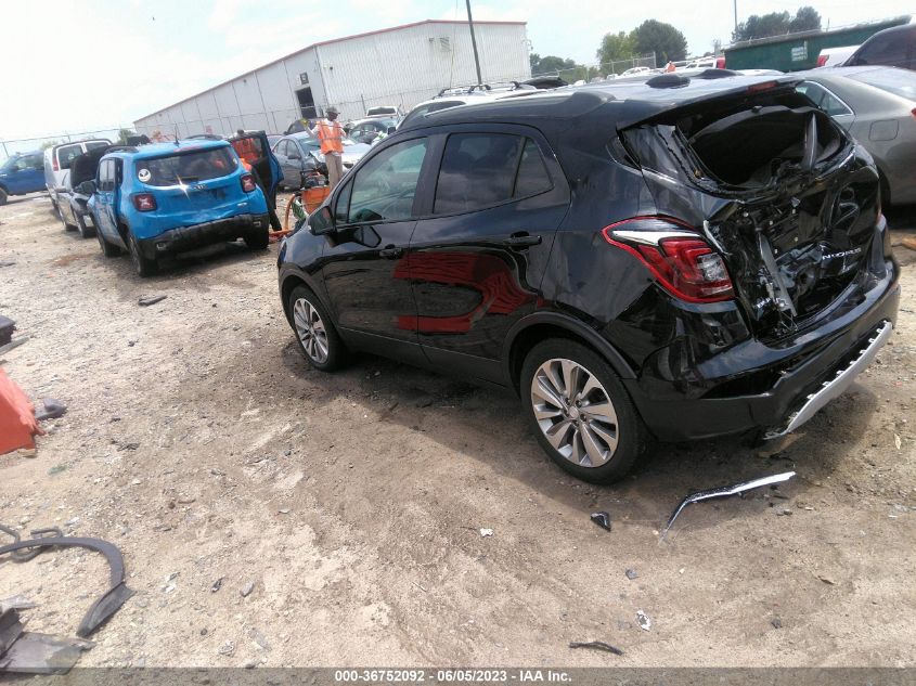 2017 BUICK ENCORE PREFERRED - KL4CJASB6HB012033