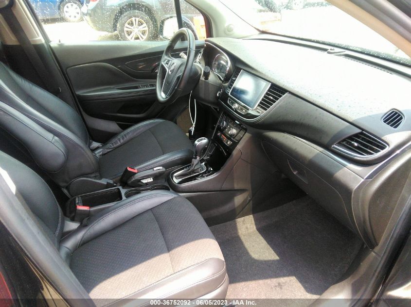 2017 BUICK ENCORE PREFERRED - KL4CJASB6HB012033