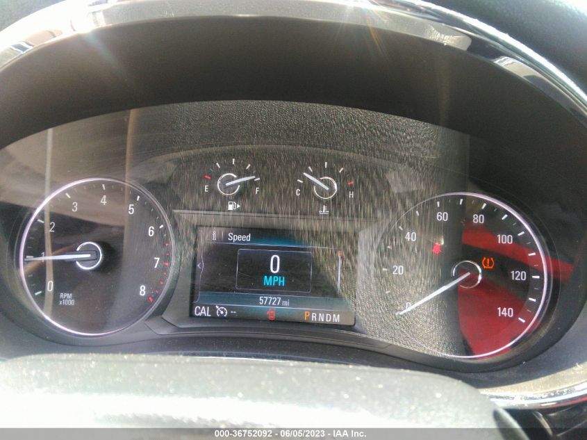 2017 BUICK ENCORE PREFERRED - KL4CJASB6HB012033