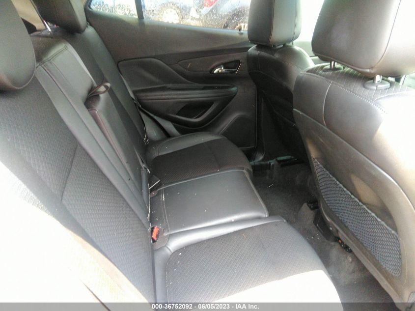 2017 BUICK ENCORE PREFERRED - KL4CJASB6HB012033
