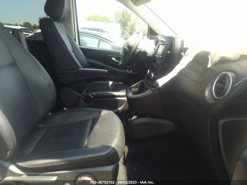 2016 MERCEDES-BENZ METRIS PASSENGER VAN WD4PG2EE3G3093430