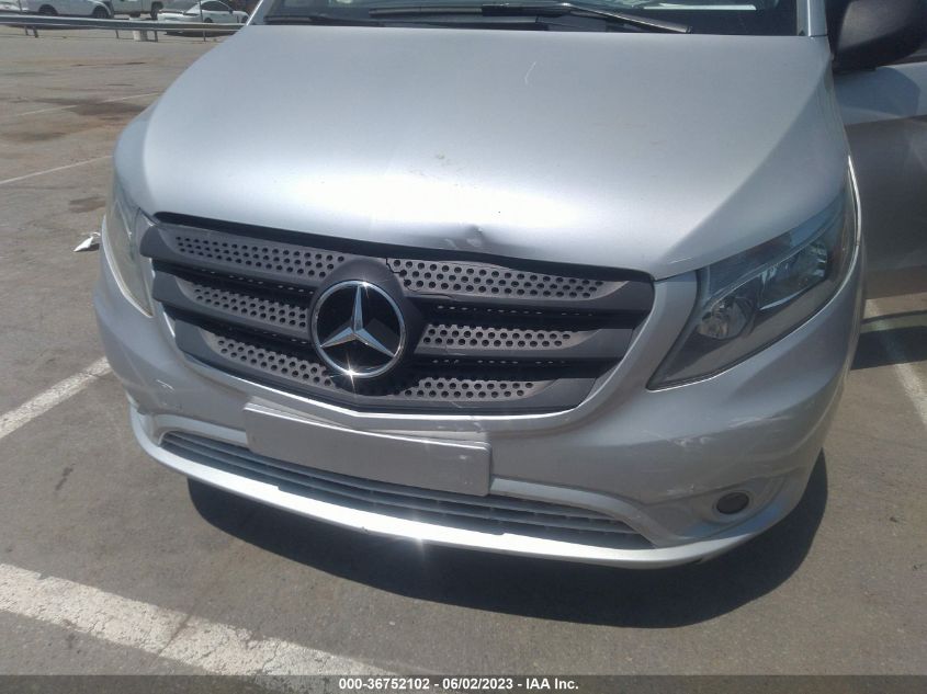 2016 MERCEDES-BENZ METRIS PASSENGER VAN WD4PG2EE3G3093430