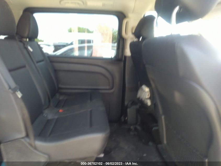 2016 MERCEDES-BENZ METRIS PASSENGER VAN WD4PG2EE3G3093430