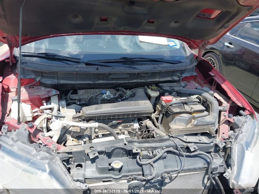 2015 NISSAN ROGUE S - KNMAT2MTXFP576657