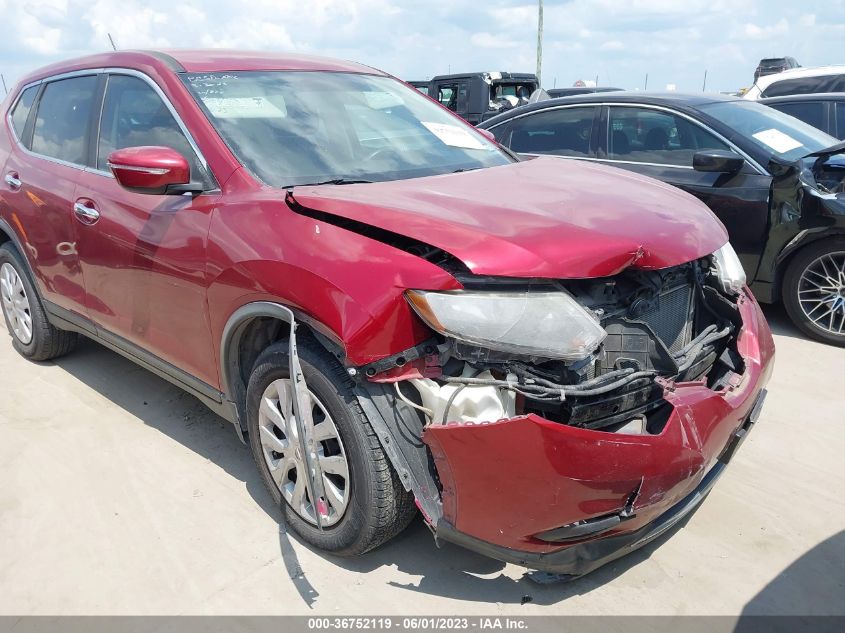 2015 NISSAN ROGUE S - KNMAT2MTXFP576657