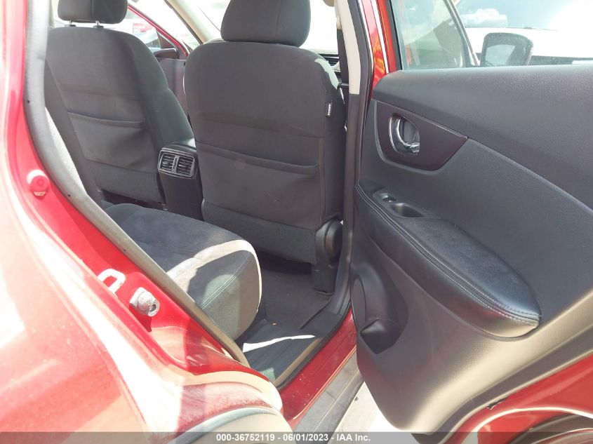 2015 NISSAN ROGUE S - KNMAT2MTXFP576657