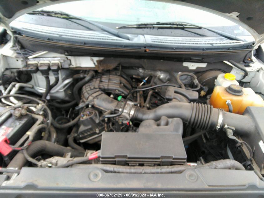 2014 FORD F-150 XL/XLT/STX - 1FTMF1CM2EKG10482