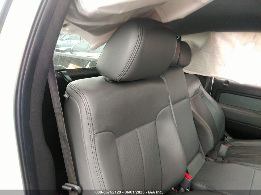 2014 FORD F-150 XL/XLT/STX - 1FTMF1CM2EKG10482