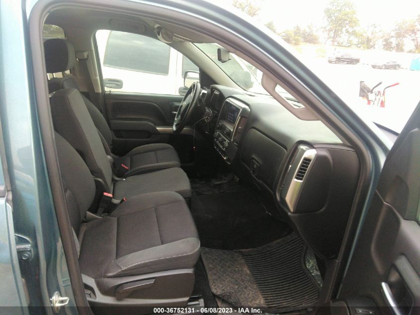2014 CHEVROLET SILVERADO 1500 LT - 3GCUKREC6EG116521