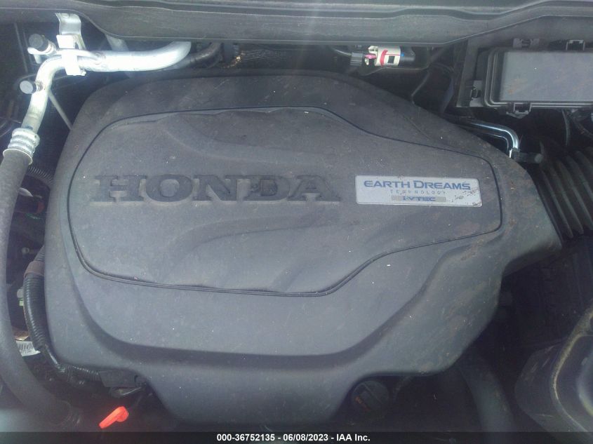 2016 HONDA PILOT EX-L - 5FNYF5H79GB046034