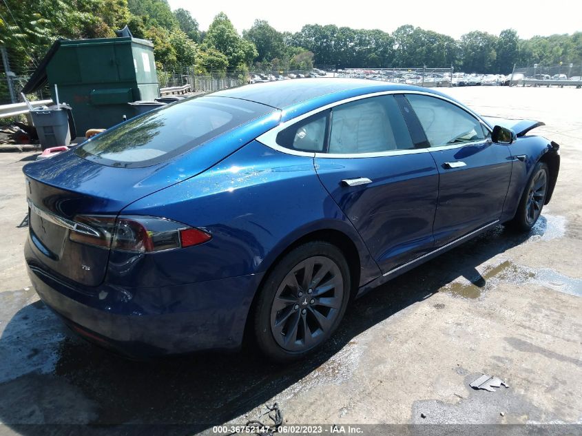 2017 TESLA MODEL S 60/75 - 5YJSA1E1XHF213497