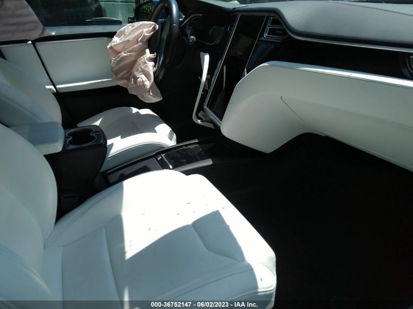 2017 TESLA MODEL S 60/75 - 5YJSA1E1XHF213497