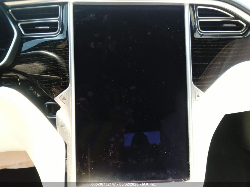 2017 TESLA MODEL S 60/75 - 5YJSA1E1XHF213497