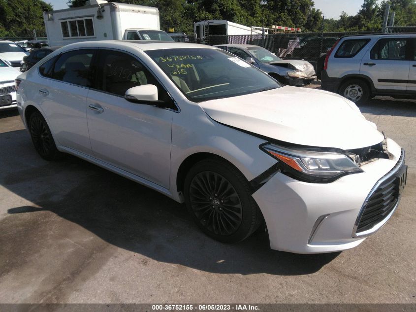 2017 TOYOTA AVALON XLE/XLE PLUS - 4T1BK1EB2HU256742