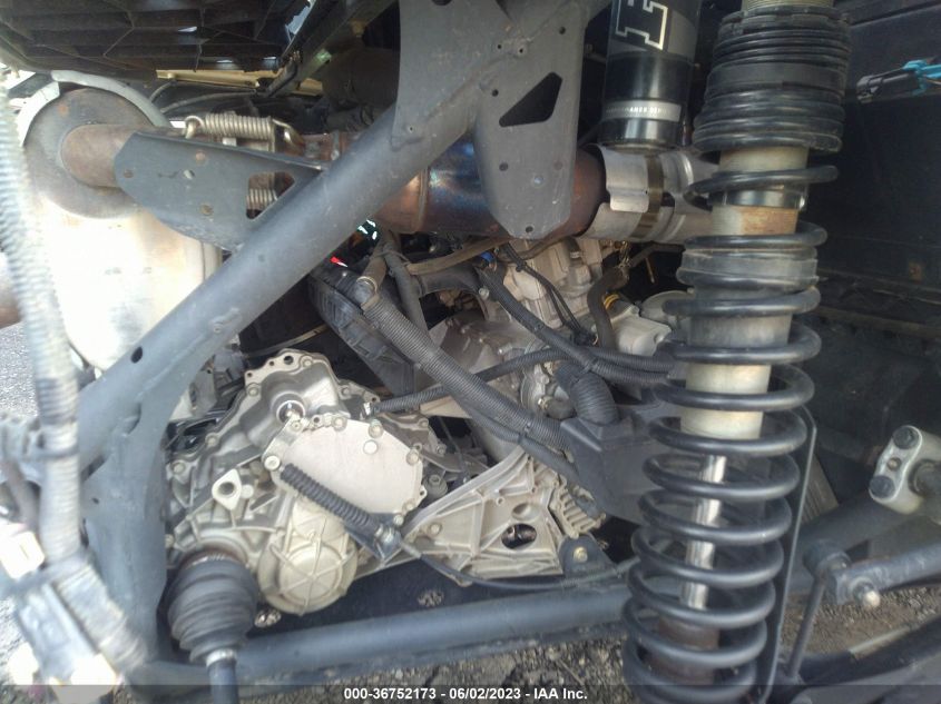 2019 CAN-AM MAVERICK X3 DS TURBO R - 3JBVGAW46KK000102