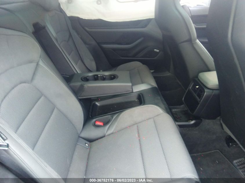 2020 PORSCHE TAYCAN TURBO WP0AC2Y1XLSA70346