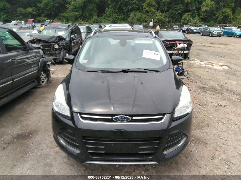 2015 FORD ESCAPE TITANIUM - 1FMCU9JX9FUB67374