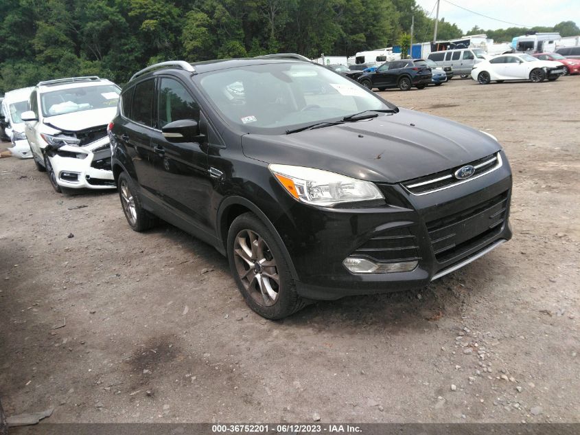 2015 FORD ESCAPE TITANIUM - 1FMCU9JX9FUB67374