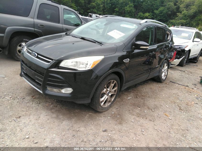 2015 FORD ESCAPE TITANIUM - 1FMCU9JX9FUB67374