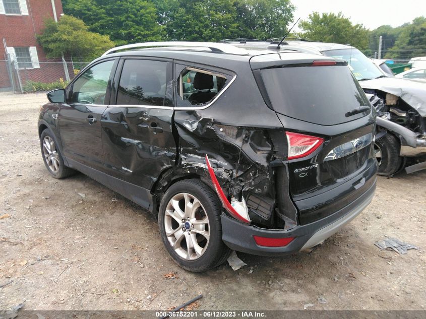 2015 FORD ESCAPE TITANIUM - 1FMCU9JX9FUB67374