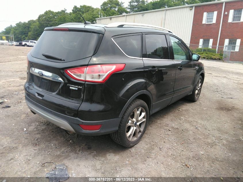 2015 FORD ESCAPE TITANIUM - 1FMCU9JX9FUB67374