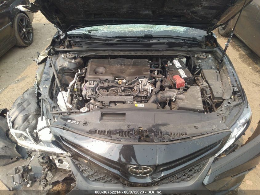 2018 TOYOTA CAMRY LE/SE/XLE/L - 4T1B11HK8JU596935