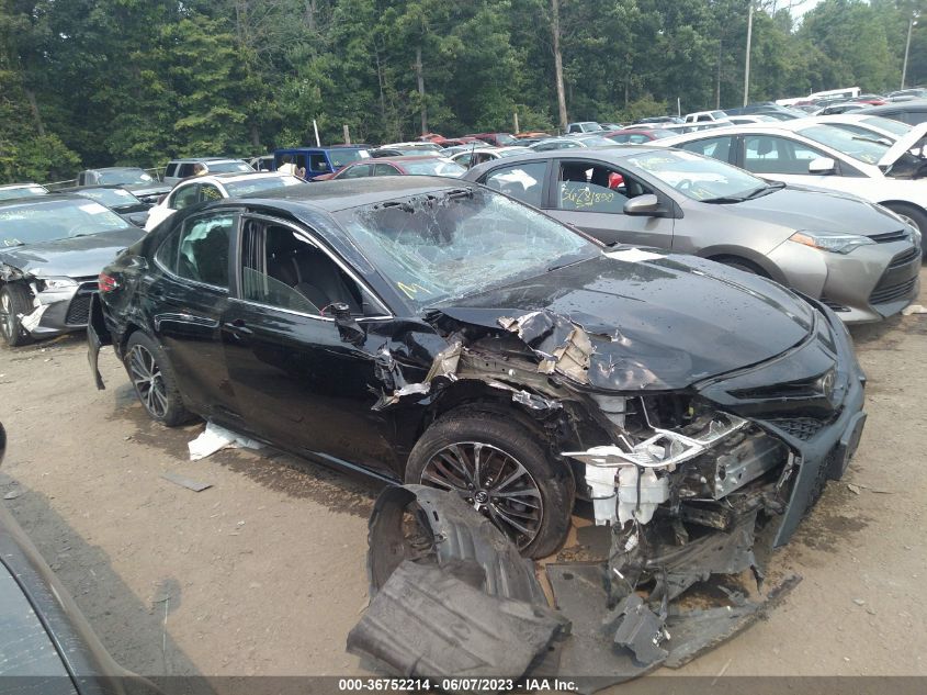 2018 TOYOTA CAMRY LE/SE/XLE/L - 4T1B11HK8JU596935