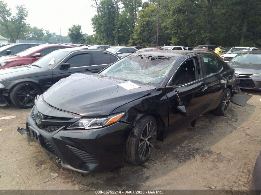 2018 TOYOTA CAMRY LE/SE/XLE/L - 4T1B11HK8JU596935