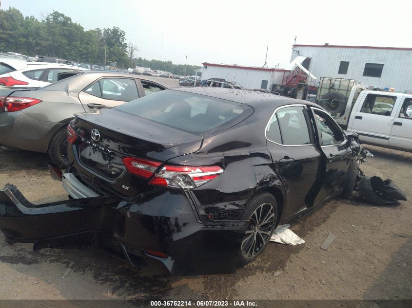2018 TOYOTA CAMRY LE/SE/XLE/L - 4T1B11HK8JU596935