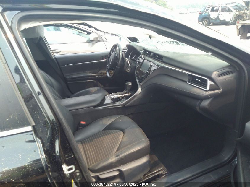 2018 TOYOTA CAMRY LE/SE/XLE/L - 4T1B11HK8JU596935