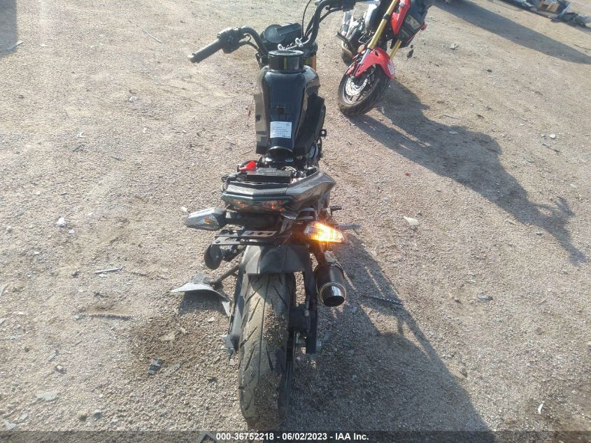 2017 KAWASAKI BR125 J - JKABRRJ15HDA04038