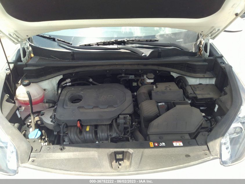 2021 KIA SPORTAGE LX - KNDPMCAC1M7931519