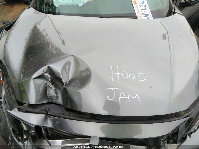 2021 HONDA CIVIC HATCHBACK SPORT - SHHFK7H43MU412231