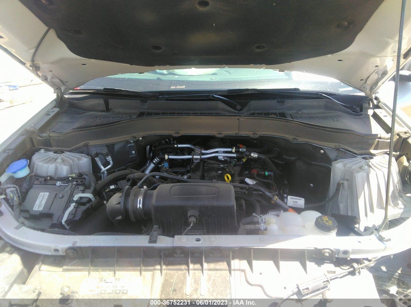 VIN 1FMSK8DH6MGA74923 2021 FORD EXPLORER XLT