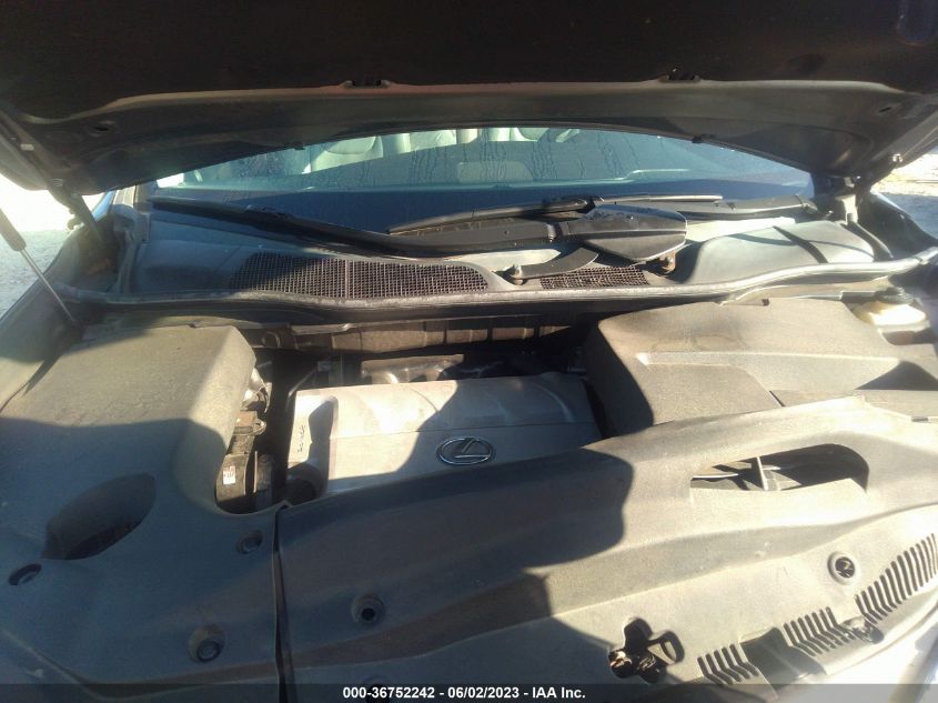 2015 LEXUS RX 350 - 2T2ZK1BA5FC162682