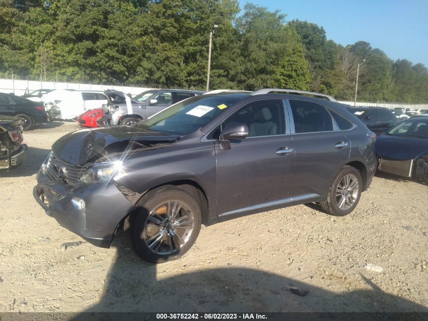 2015 LEXUS RX 350 - 2T2ZK1BA5FC162682