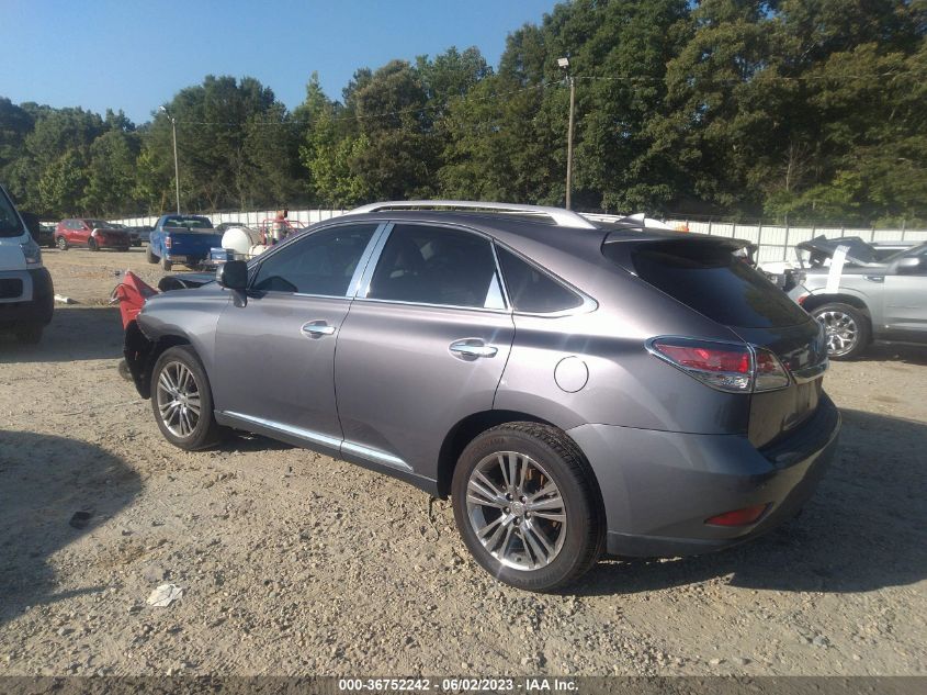 2015 LEXUS RX 350 - 2T2ZK1BA5FC162682