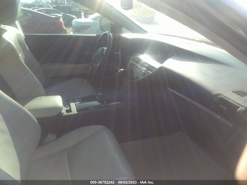 2015 LEXUS RX 350 - 2T2ZK1BA5FC162682