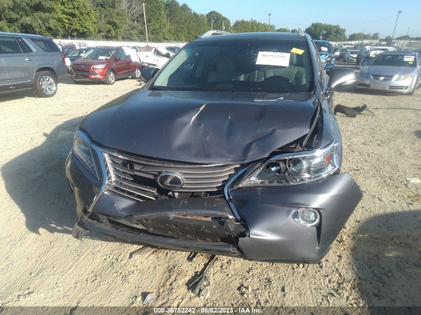 2015 LEXUS RX 350 - 2T2ZK1BA5FC162682