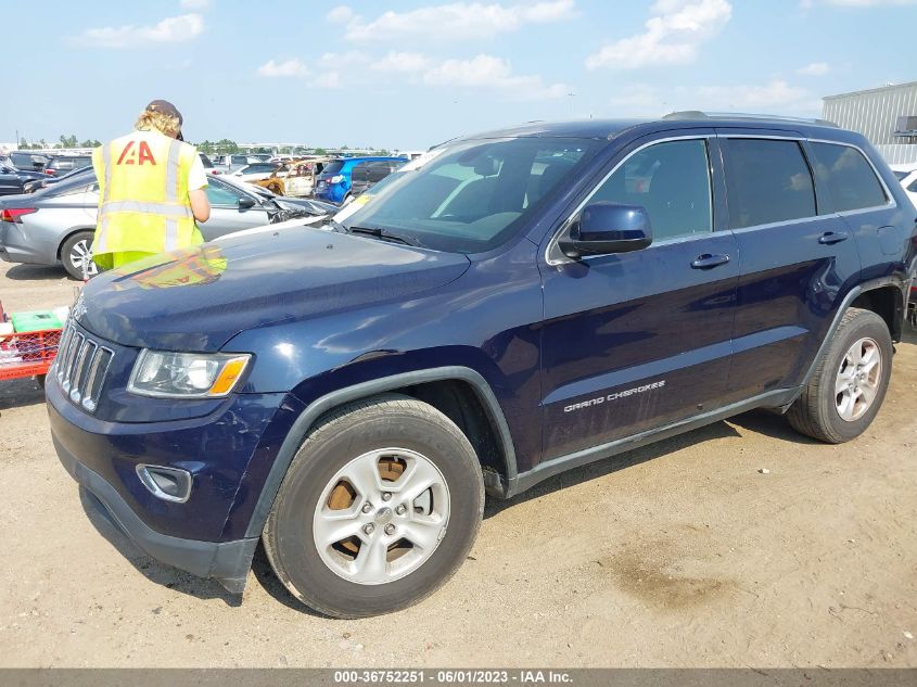2014 JEEP GRAND CHEROKEE LAREDO - 1C4RJEAGXEC368043