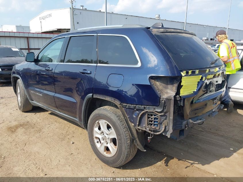2014 JEEP GRAND CHEROKEE LAREDO - 1C4RJEAGXEC368043