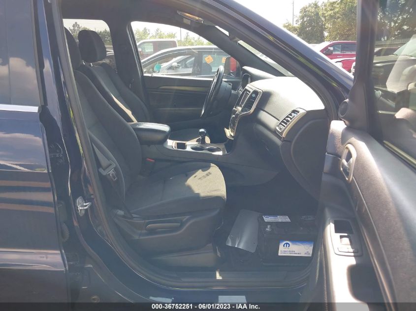 2014 JEEP GRAND CHEROKEE LAREDO - 1C4RJEAGXEC368043