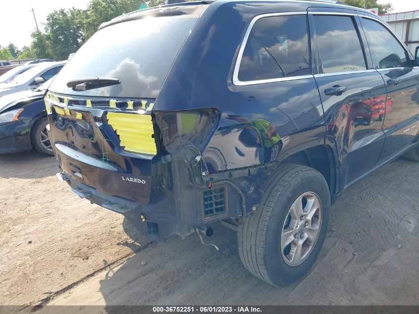 2014 JEEP GRAND CHEROKEE LAREDO - 1C4RJEAGXEC368043
