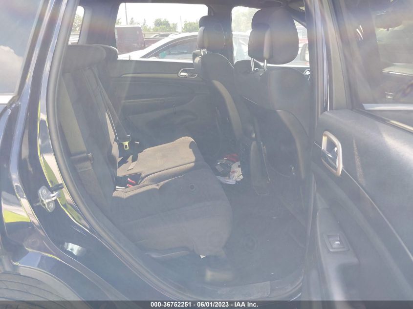 2014 JEEP GRAND CHEROKEE LAREDO - 1C4RJEAGXEC368043