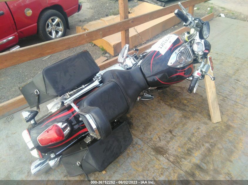 2006 HONDA VTX1800 C3 1HFSC46606A401088