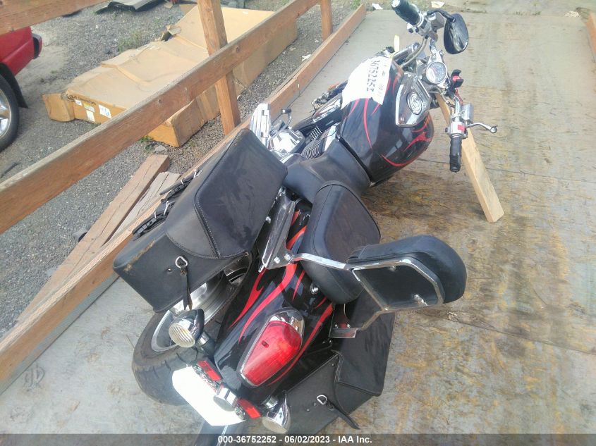 2006 HONDA VTX1800 C3 1HFSC46606A401088